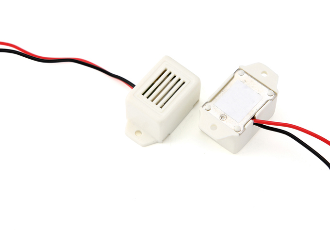 Mechanical Buzzer..