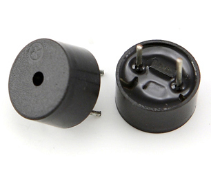 Electro-magnetic buzzer..