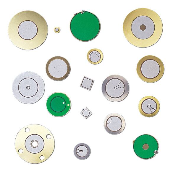 Piezo Element..